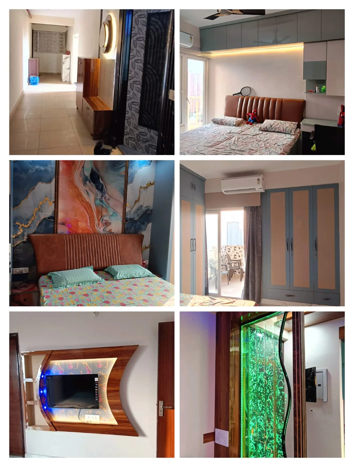 Residential Interior — Room interiors — ORGANIC INDIA portfolio Jaipur